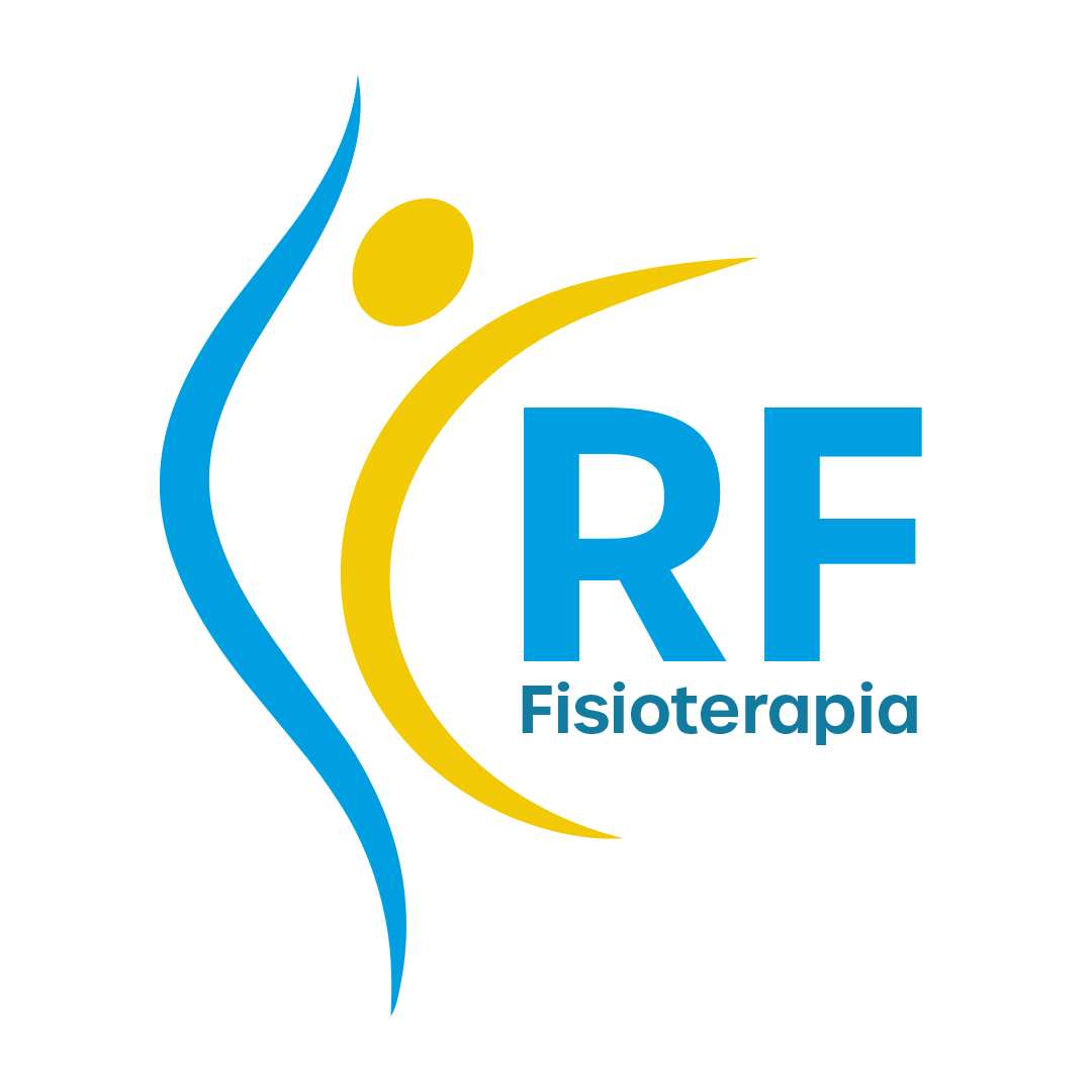 Logotipo RF Fisioterapia